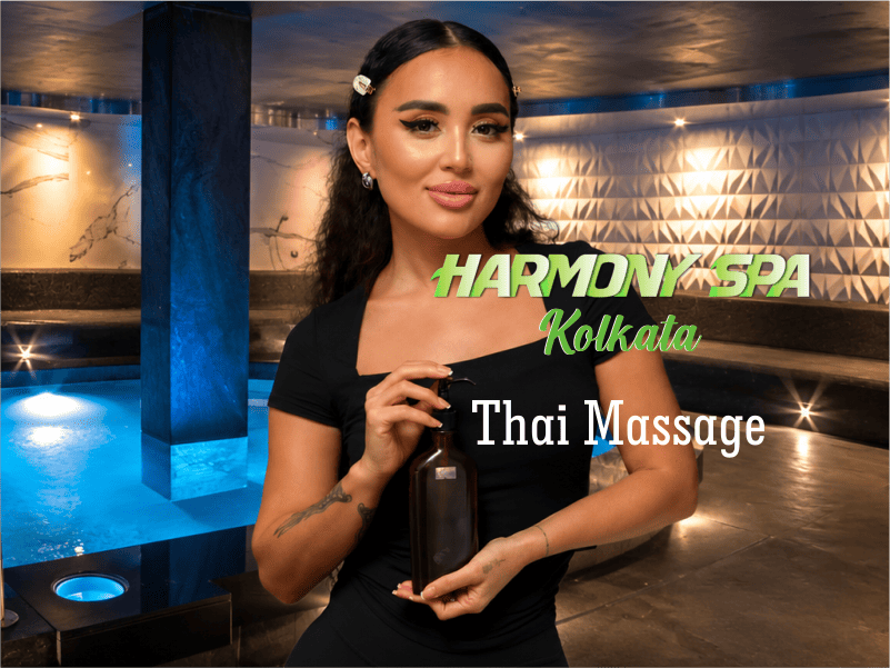 Thai Massage in Indira Maidan Kolkata